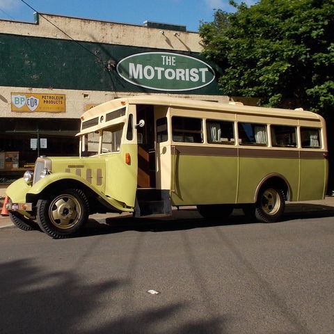 Vintage Fun Hire Cars - Accommodation 4U 3