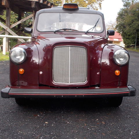 Vintage Fun Hire Cars - Accommodation 4U 5