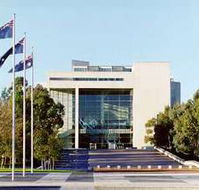 High Court of Australia Parkes Place - Accommodation 4U