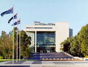 High Court Of Australia Parkes Place - Accommodation 4U 0