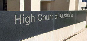 High Court Of Australia Parkes Place - Accommodation 4U 1