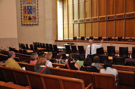 High Court Of Australia Parkes Place - Accommodation 4U 3