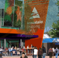 Armadale Shopping Centre - Accommodation 4U