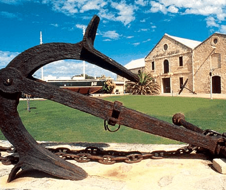 Western Australian Shipwrecks Museum - Accommodation 4U 0