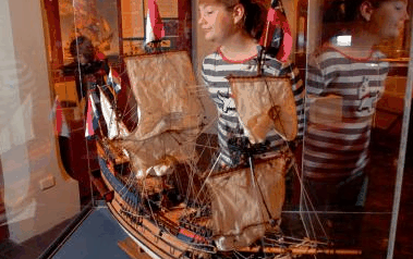 Western Australian Shipwrecks Museum - Accommodation 4U 1