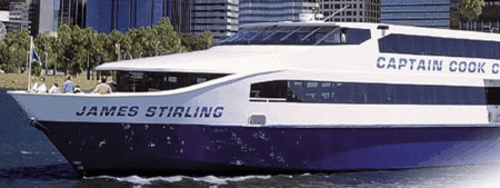 Captain Cook Cruises - Accommodation 4U 0