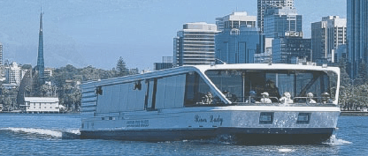 Captain Cook Cruises - Accommodation 4U 3