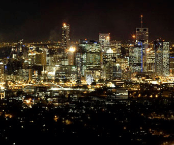 Brisbane Lookout - Mount Coo-tha - Accommodation 4U 0