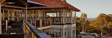 Brisbane Lookout - Mount Coo-tha - Accommodation 4U 1