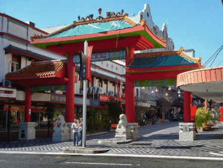 China Town - Brisbane - Accommodation 4U