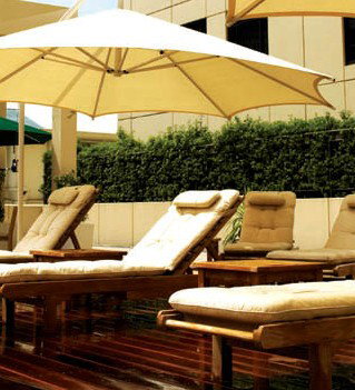 Sanctuary Spa - Hyatt - Accommodation 4U 1