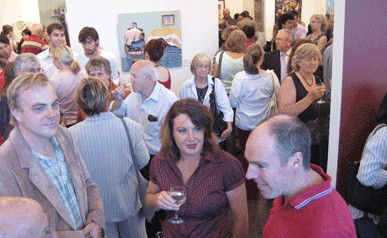 Walker Street Gallery - Accommodation 4U 2