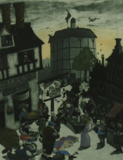 PG Printmaker Gallery - Accommodation 4U 3