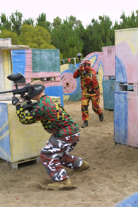 Paintball Skirmish Perth - Accommodation 4U 0