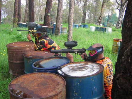 Paintball Skirmish Perth - Accommodation 4U 1