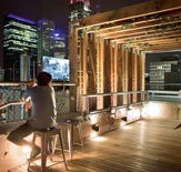 Rooftop Cinema - Accommodation 4U