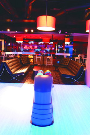 Strike Bowling Bar - King Street Wharf - Accommodation 4U 3