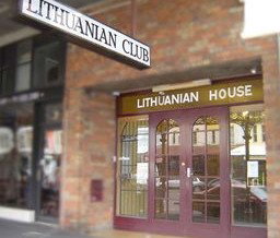 Lithuanian House Theatre - Accommodation 4U 0