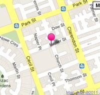 Napier Street Theatre - Accommodation 4U