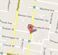 Stonnington Theatre - Accommodation 4U