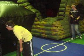 Tech Assault - Accommodation 4U 1