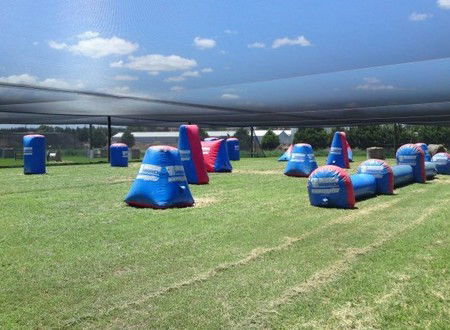 We Are Paintball - Accommodation 4U 1