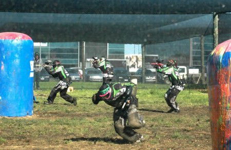We Are Paintball - Accommodation 4U 2