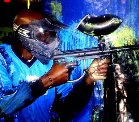 Melbourne Indoor Paintball - Accommodation 4U 0