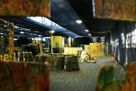 Melbourne Indoor Paintball - Accommodation 4U 1