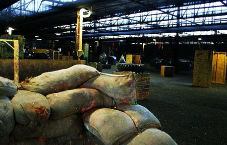 Melbourne Indoor Paintball - Accommodation 4U 2