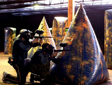 Melbourne Indoor Paintball - Accommodation 4U 3