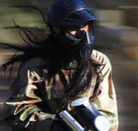 Delta Force Paintball - Accommodation 4U