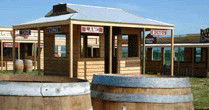 Delta Force Paintball - Accommodation 4U 1