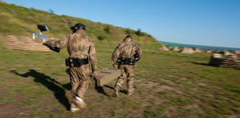 Delta Force Paintball - Accommodation 4U 3