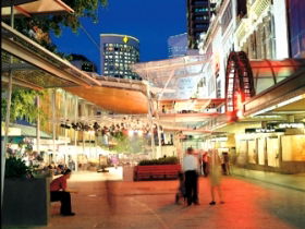 Queen Street Mall - Accommodation 4U 0
