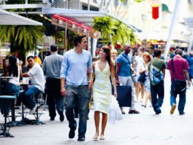 Queen Street Mall - Accommodation 4U 1