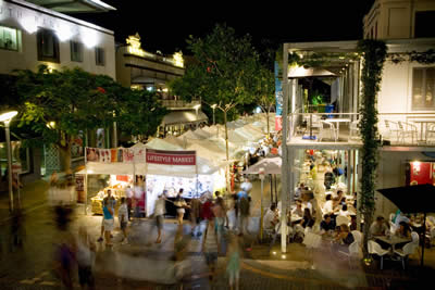 South Bank Lifestyle Market - Accommodation 4U 3