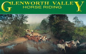 Glenworth Valley Horseriding - Accommodation 4U 0