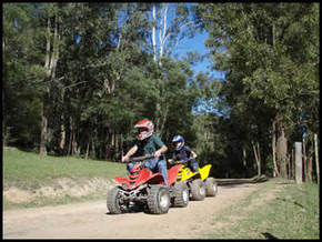 Glenworth Valley Horseriding - Accommodation 4U 3