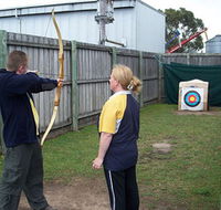 Bairnsdale Archery Mini Golf  Games Park - Accommodation 4U