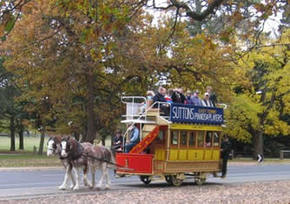 Ballarat Tramway Museum - Accommodation 4U 1