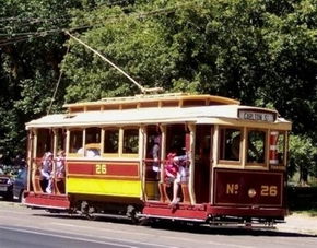 Ballarat Tramway Museum - Accommodation 4U 3