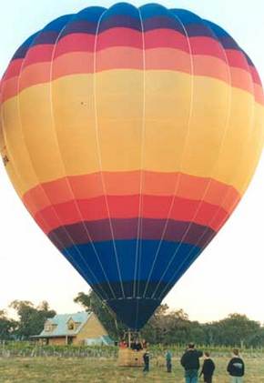 Balloon Flights Of Bendigo - Accommodation 4U 0