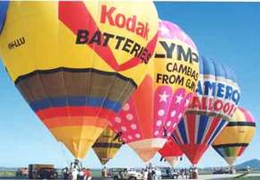 Balloon Flights Of Bendigo - Accommodation 4U 2