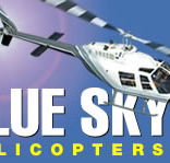 Blue Sky Helicopters - Accommodation 4U