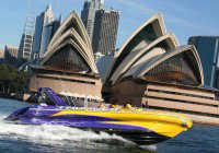 Jetboating Sydney - Accommodation 4U 2