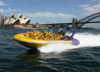 Jetboating Sydney - Accommodation 4U 3