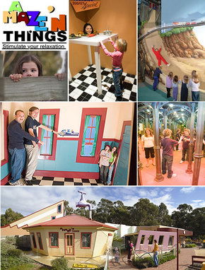 A Maze 'N Things - Accommodation 4U 0