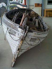 Townsville Maritime Museum Limited - Accommodation 4U 0