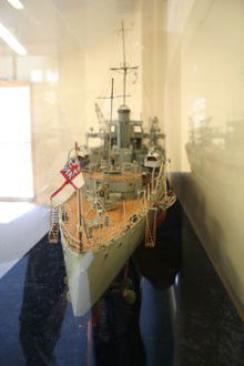 Townsville Maritime Museum Limited - Accommodation 4U 2